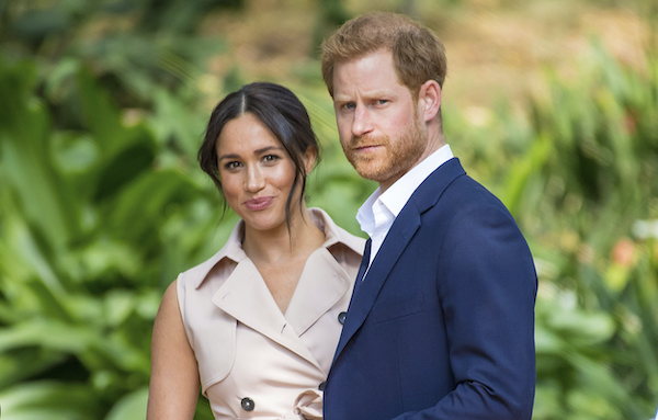 Tin thế giới - Lo ngại vợ chồng Hoàng tử Harry'đánh đổi' bí mật Hoàng gia Anh trong bản hợp đồng mới