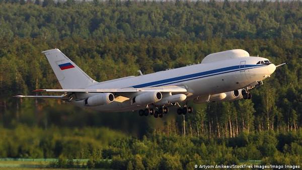 Tin thế giới - Nga lên tiếng về vụ trộm hy hữu thiết bị của 'máy bay tận thế' tuyệt mật