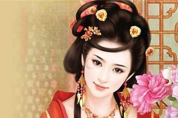 Giải trí - Hoàng hậu Trung Quốc có sắc đẹp diễm lệ được 6 quân vương Trung Quốc mê như điếu đổ