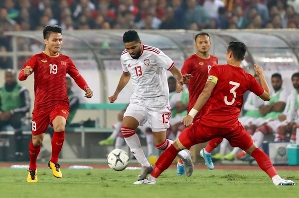 Bóng đá - Đội tuyển Việt Nam nhận tin kém vui về vòng loại World Cup 2022