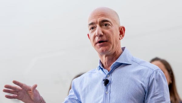 Thị trường - Nghị sĩ Mỹ muốn đánh thuế 5 tỷ USD/năm với siêu tỷ phú Jeff Bezos