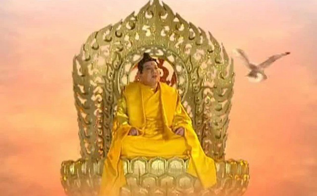 Tin tức giải trí - Tây Du Ký: Bật mí vật đặc biệt giúp Phật Tổ Như Lai 'đi mây về gió'
