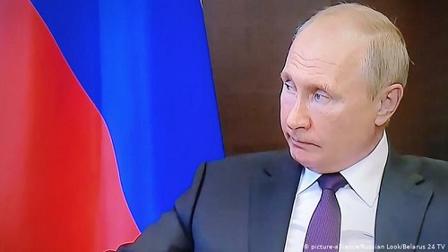 Tin thế giới - Nga bác thông tin ông Putin sẽ nghỉ làm tổng thống vào đầu năm 2021