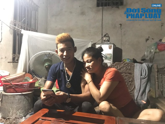 Gia đình - Tình yêu - Cuộc sống khó khăn của cặp đũa lệch vợ 43 tuổi, chồng 21 tuổi ở Hưng Yên sau hơn một năm kết hôn
