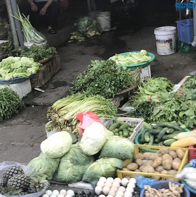 Đời sống - Tiểu thương ở Hà Nội ngao ngán bởi rau xanh rớt giá sau Tết (Hình 3).