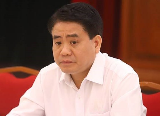 An ninh - Hình sự - Nóng: Khởi tố Nguyễn Đức Chung về tội Lợi dụng chức vụ, quyền hạn trong khi thi hành công vụ