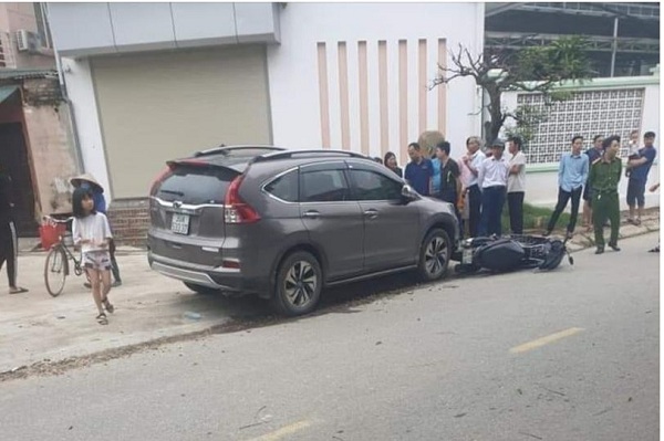 An ninh - Hình sự - Bắt tạm giam người phụ nữ tông chết 2 mẹ con ở Phú Thọ 