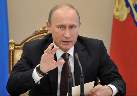 Một loạt quan chức cấp cao Nga bị Tổng thống Putin sa thải - Ảnh 1
