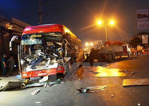 33 người tử vong vì tai nạn giao thông trong hai ngày nghỉ lễ - Ảnh 1