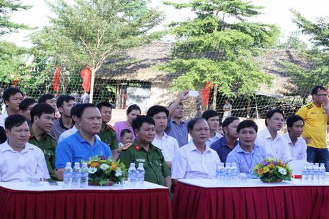 Cup Việt Nam Xanh: Đưa bóng đá phủi chuyên nghiệp về phố núi - Ảnh 7