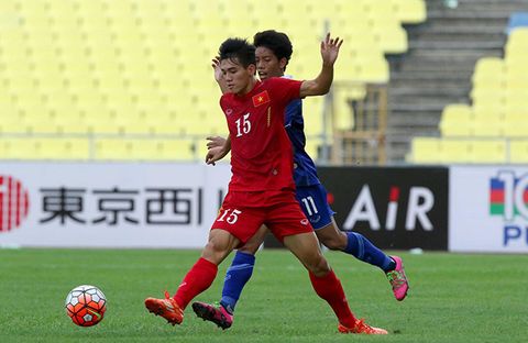 U21 Việt Nam ngược dòng ngoạn mục giành hạng 3 Nations Cup 2016 - Ảnh 1