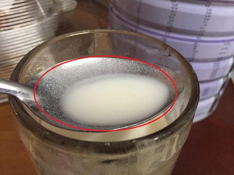 Sau Đà Nẵng, sữa Pedia Sure không tan xuất hiện tại Hà Nội - Ảnh 3