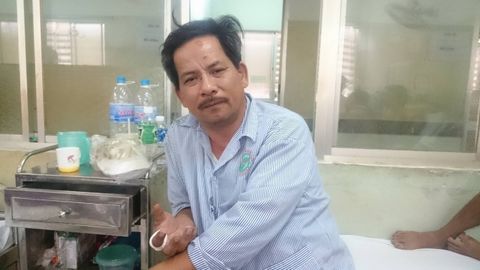Vụ tai nạn kinh hoàng ở Bình Thuận qua lời kể của tài xế xe khách Phương Trang - Ảnh 1
