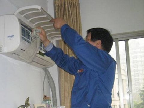 Cách tự vệ sinh điều hòa nhiệt độ sạch hơn cả chuyên gia