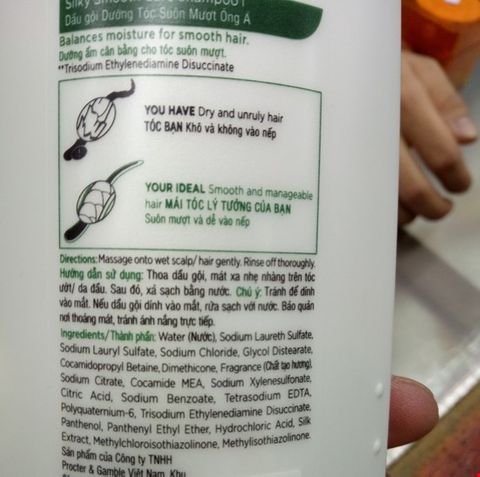 Quy định mới về các chất dùng trong sữa tắm, khăn ướt  - Ảnh 1