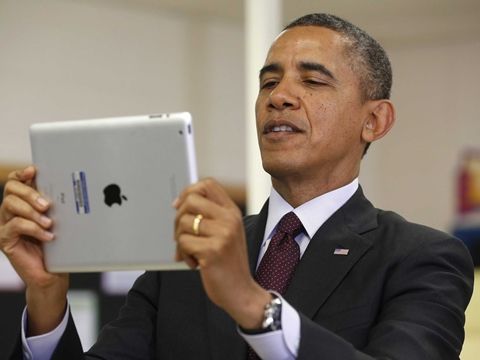 Vì sao iPhone không phải là lựa chọn của Tổng thống Obama? - Ảnh 2