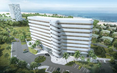 Ra mắt dự án Mövenpick Cam Ranh Resort  - Ảnh 1