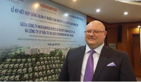 Đại gia khách sạn Movenpick vì sao có "hứng thú" với Movenpick Cam Ranh Resort? - Ảnh 1