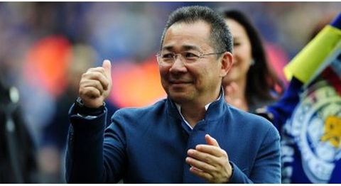 Đế chế kinh doanh tỷ đô của tỷ phú Thái Lan, ông chủ CLB bóng đá Leicester City - Ảnh 1