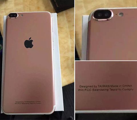  iPhone 7 chưa ra mắt, hàng nhái đã có mặt ở Trung Quốc - Ảnh 1