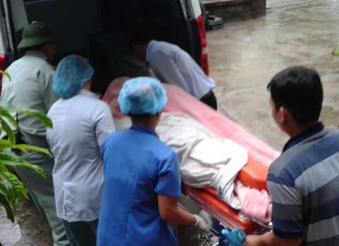 Thai phụ tử vong sau khi mổ lấy thai chết lưu - Ảnh 1