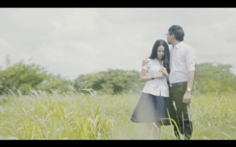 Tổng hợp những khoảnh khắc đẹp như phim Hàn Quốc của Gino Tống và Lục Anh - Ảnh 1