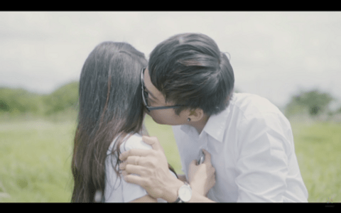 Tổng hợp những khoảnh khắc đẹp như phim Hàn Quốc của Gino Tống và Lục Anh - Ảnh 4