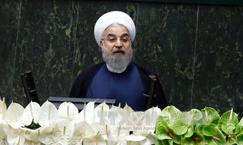 Iran kiện Mỹ chiếm đoạt tài sản lên tòa án quốc tế - Ảnh 1