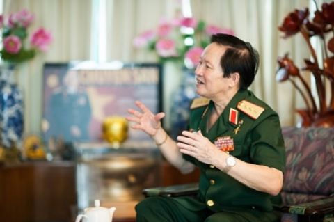 Thượng tướng Nguyễn Huy Hiệu: Formosa xả thải - bài học đắt giá! - Ảnh 1
