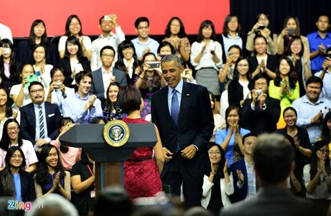 Tổng thống Obama: Hồi còn trẻ tôi cũng rất ham chơi - Ảnh 6