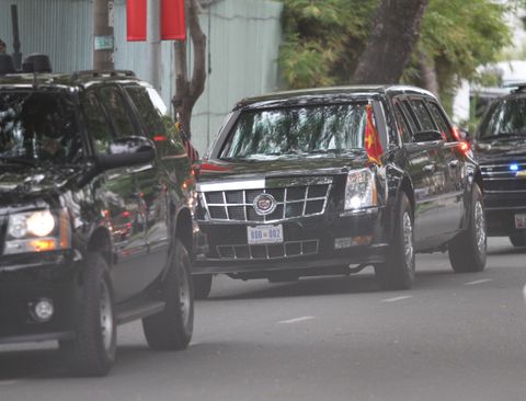 Tổng thống Obama rời TP HCM, kết thúc chuyến thăm Việt Nam - Ảnh 3