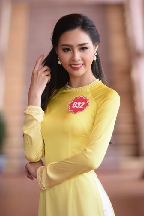 Những điều ít biết về Hoa hậu Biển Việt Nam 2016 Phạm Thùy Trang - Ảnh 3