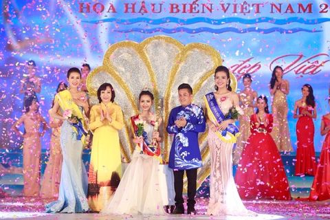 Những điều ít biết về Hoa hậu Biển Việt Nam 2016 Phạm Thùy Trang - Ảnh 6