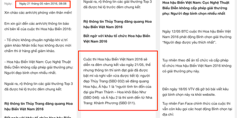 Tân hoa hậu Biển Việt Nam 2016 bật khóc khi nói về nghi vấn mua giải - Ảnh 2