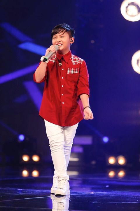 Vietnam Idol Kids: Con nuôi Phi Nhung khiến Isaac "rụng tim" - Ảnh 1
