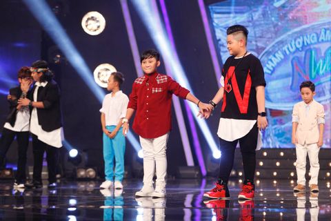 Vietnam Idol Kids: Con nuôi Phi Nhung khiến Isaac "rụng tim" - Ảnh 11