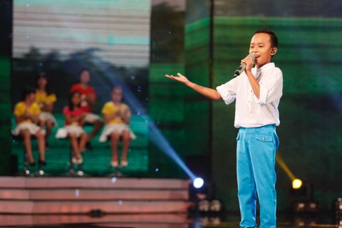 Vietnam Idol Kids: Con nuôi Phi Nhung khiến Isaac "rụng tim" - Ảnh 3