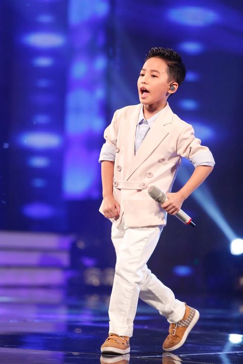 Vietnam Idol Kids: Con nuôi Phi Nhung khiến Isaac "rụng tim" - Ảnh 2
