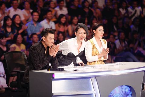 Vietnam Idol Kids: Con nuôi Phi Nhung khiến Isaac "rụng tim" - Ảnh 4