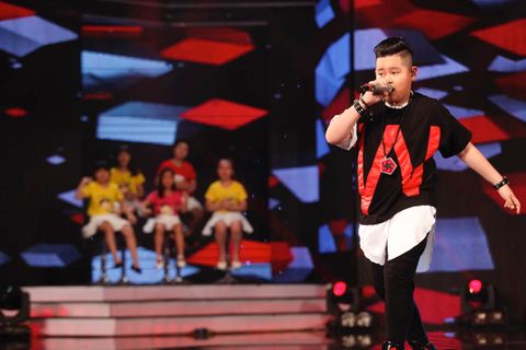 Vietnam Idol Kids: Con nuôi Phi Nhung khiến Isaac "rụng tim" - Ảnh 6