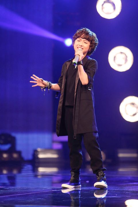 Vietnam Idol Kids: Con nuôi Phi Nhung khiến Isaac "rụng tim" - Ảnh 7
