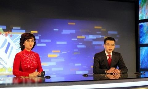 Lý do BTV Quang Minh rời bản tin Thời sự VTV 19h - Ảnh 3