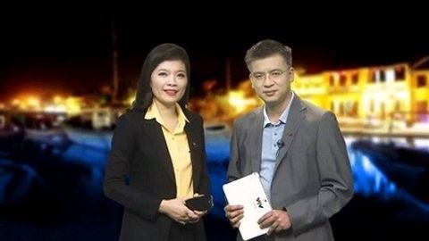 Lý do BTV Quang Minh rời bản tin Thời sự VTV 19h - Ảnh 4