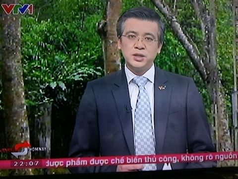 Lý do BTV Quang Minh rời bản tin Thời sự VTV 19h - Ảnh 7
