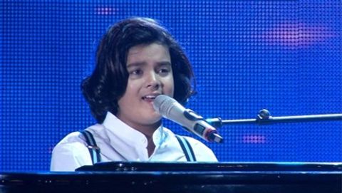 Vietnam Idol Kids: Hồ Văn Cường hát hụt hơi nhưng vẫn gây xúc động - Ảnh 5
