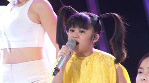 Vietnam Idol Kids: Hồ Văn Cường hát hụt hơi nhưng vẫn gây xúc động - Ảnh 9