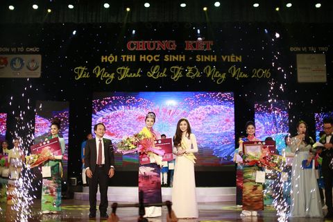 Chuyện ít biết về thí sinh chưa đủ 18 tuổi đi thi Hoa hậu Việt Nam - Ảnh 4