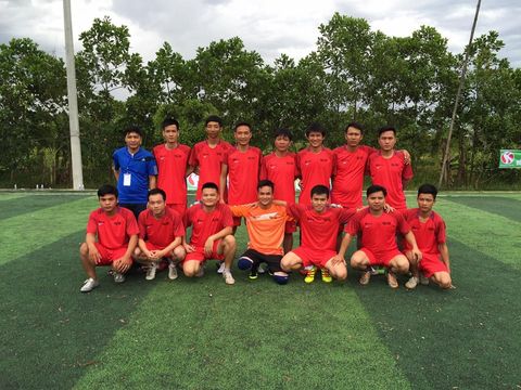 Cup Việt Nam Xanh: Đưa bóng đá phủi chuyên nghiệp về phố núi - Ảnh 6