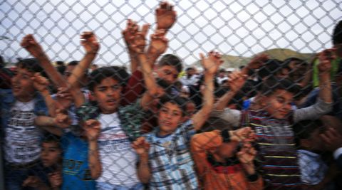 Thổ Nhĩ Kỳ: 30 bé trai Syria bị cưỡng hiếp trong trại tị nạn - Ảnh 1