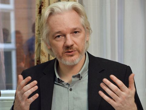 Thụy Điển duy trì lệnh truy nã người sáng lập Wikileaks - Ảnh 1